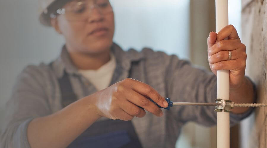 Professional annual plumbing maintenance services in Farnham, NY